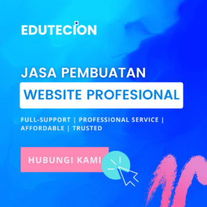 Jasa Pembuatan Website Profesional